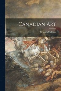 bokomslag Canadian Art