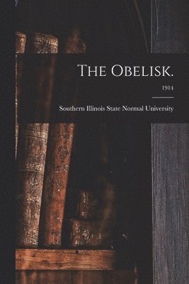 bokomslag Obelisk.; 1914