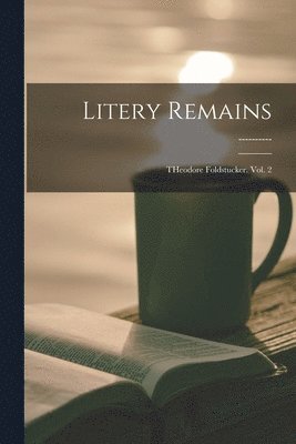 Litery Remains 1