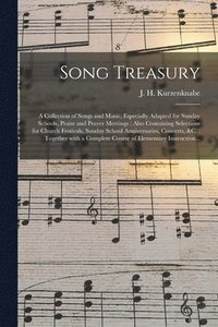 bokomslag Song Treasury