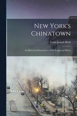 New York's Chinatown 1