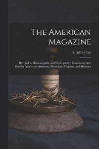 bokomslag The American Magazine