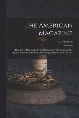 The American Magazine 1