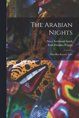 bokomslag The Arabian Nights [microform]