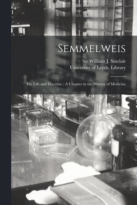 bokomslag Semmelweis