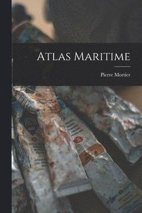 bokomslag Atlas Maritime