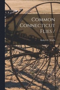 bokomslag Common Connecticut Flies /