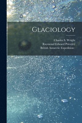 Glaciology 1