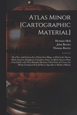 Atlas Minor [cartographic Material]
