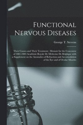 Functional Nervous Diseases