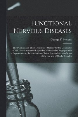 Functional Nervous Diseases 1