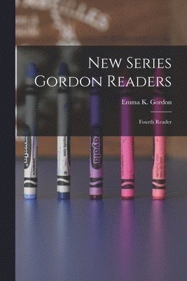 bokomslag New Series Gordon Readers