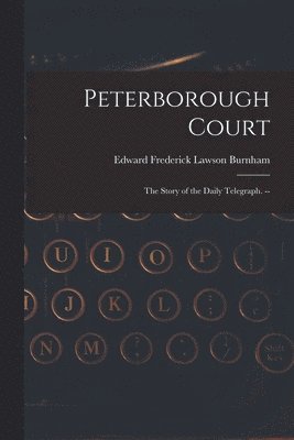 bokomslag Peterborough Court