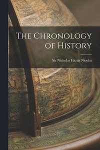 bokomslag The Chronology of History