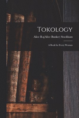 bokomslag Tokology