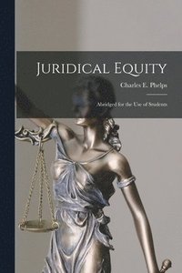 bokomslag Juridical Equity