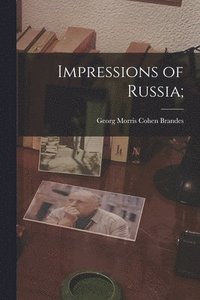 bokomslag Impressions of Russia;