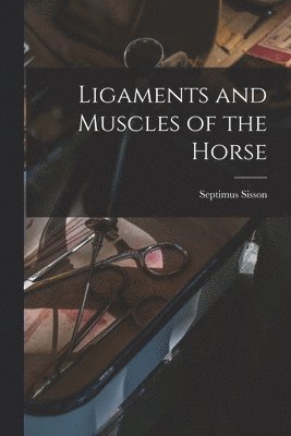 Ligaments and Muscles of the Horse [microform] 1