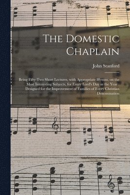 bokomslag Domestic Chaplain