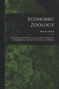 bokomslag Economic Zoology