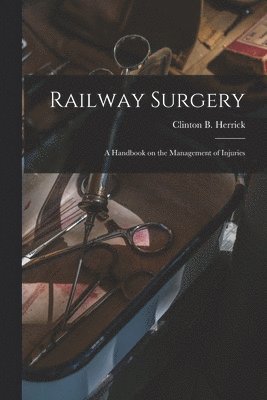 bokomslag Railway Surgery