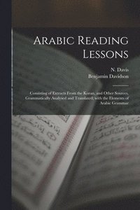 bokomslag Arabic Reading Lessons