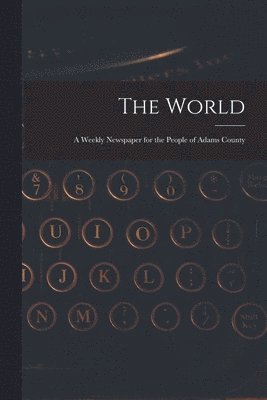 Anonymous - World, Häftad