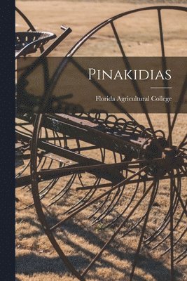 Pinakidias 1