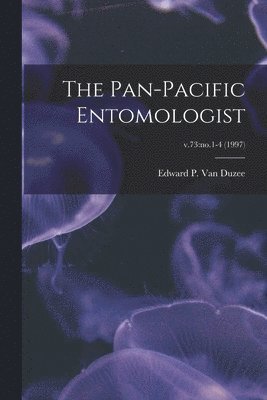 The Pan-Pacific Entomologist; v.73 1