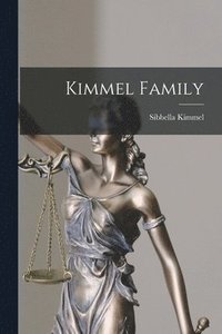 bokomslag Kimmel Family