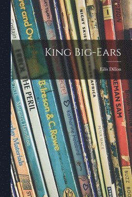 bokomslag King Big-Ears