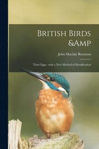 bokomslag British Birds & Their Eggs