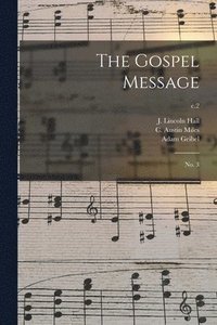bokomslag The Gospel Message