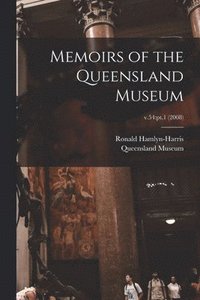 bokomslag Memoirs of the Queensland Museum; v.54