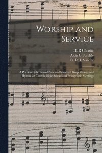 bokomslag Worship and Service