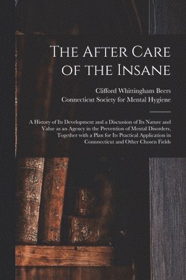 After Care of the Insane