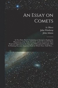 bokomslag An Essay on Comets