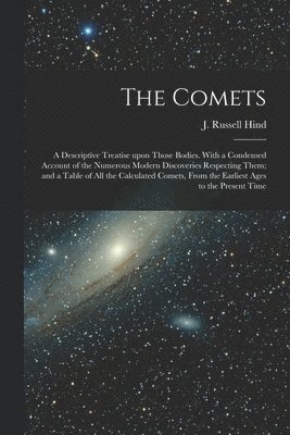 bokomslag Comets