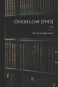 bokomslag Overflow [1943]; 1943