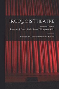 bokomslag Iroquois Theatre