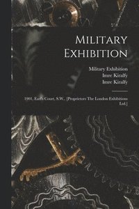 bokomslag Military Exhibition