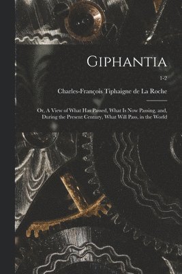 bokomslag Giphantia