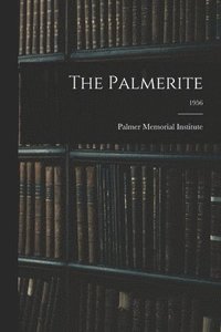 bokomslag The Palmerite; 1956