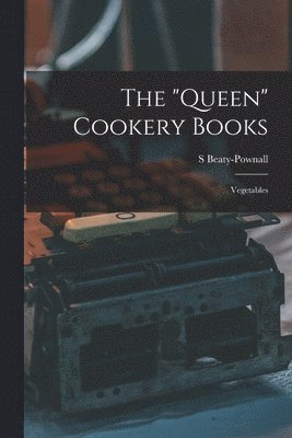bokomslag "Queen" Cookery Books