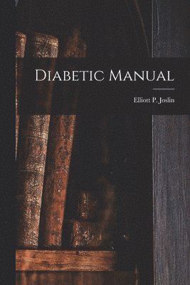 bokomslag Diabetic Manual