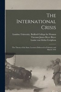 bokomslag International Crisis