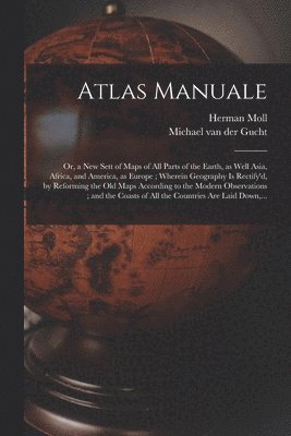 bokomslag Atlas Manuale