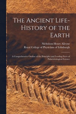 bokomslag Ancient Life-history of the Earth