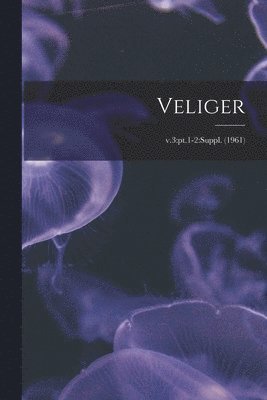 bokomslag Veliger; v.3