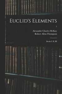 bokomslag Euclid's Elements